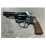 Smith & Wesson Model 31-1 revolver .32S&W L Seria2