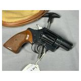 Colt Detective Spec .38 Spl revolver serial #F1194