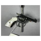 Imperial Metal Productions IMP Revolver .22 short