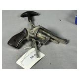 VALOR REVOLVER MODEL 199 .22