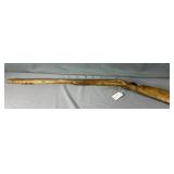 JUKAR BLACK POWDER RIFLE Serial #128070