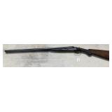 Stevens Model 365 double barrel break action shot7