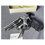 TAURUS MODEL 82 .38 SPL revolver Serial #LJ685060