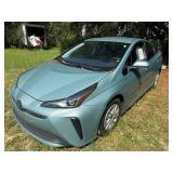 2022 Toyota Prius VIN: JTDKAMFU3N169717