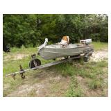 14' John Boat