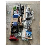 Large job lot - Contact paper, streamlight+
