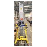 Sumner series 2124 max lift height of 24'