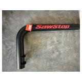 Sawstop overarm dust collector