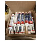 12X$ Red Devil storm guard 920 construction sealan