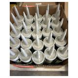 25X$ DAP concrete siliconized filler & sealant