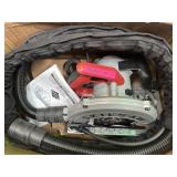 Skilsaw SPT67FMB-01 7 1/4' sidewinder circular