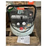 Metabo HPT air compressor EC914S 200 psi 4.0