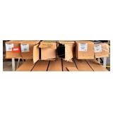 7X$ Notrax commercial floor mats 4'x6' and 3'x4'