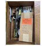 Albion 18V cartridge gun cordless