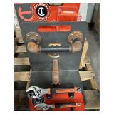 2X$ Crescent tools store displays includes