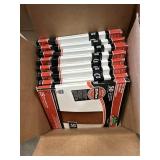 8X$ 25 count packs Gator 50 grit coats sandpaper