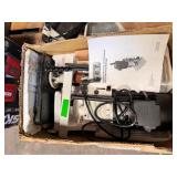 Jet JBM-5 Benchtop mortiser