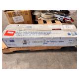 Rikon quick adjust 6' tall rip fence systems