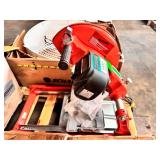 Diamond products masonry saw