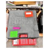 2X$ Assorted Senco pneumatic tools