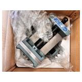 Wilton 4' cross slide drill press vise