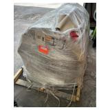 Diamond plate sponge COTE ultrasoft mat 5ft x 75