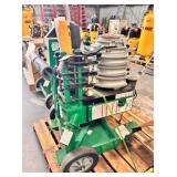 Greenlee 854DX electric conduit bender