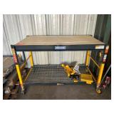 Stacker roll around work cart S-I B1 TMO 500