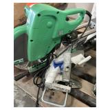 Metabo HPT #C10FSH 10' compound sliding miter saw