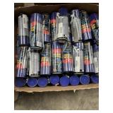 65x$ - Red Devil 12oz cans foam & fill