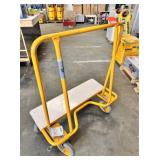 Metal tech series 2000 drywall cart 3000 lbs max