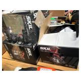 3X$ SKIL 7 1/4' corded circular saws