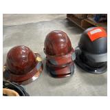 10X$ LIFT brand helmets - wear and scratching to