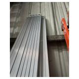 18 ft Max extendable walkboard 250 lb capacity