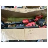 SKIL PWRCore 40 Brushless 40v 14' string trimmer