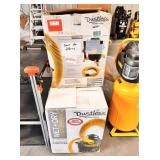 Dustless Technologies wet dry vac 5 gallons