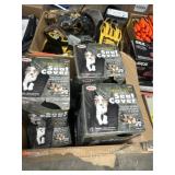 7X$ Bell Heavy duty universal seat covers new in