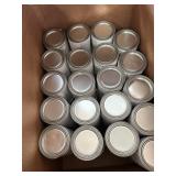 40X$ Rust-Oleum chalked ultra matte Linen White