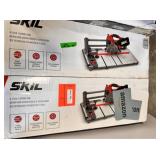Skil 8 3/8' flooring saw. Used