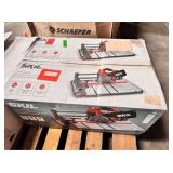 SKIL 4 3/8' flooring saw