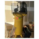 DeWalt Upright air compressor #DXCMV5076055