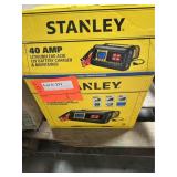 Stanley jump box 12V battery charger - in box