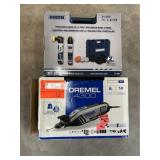 2X$ Assorted hand tools includes. a Rikon 12V