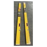 2X$ Stabila level type 106T 7'-12'-3 3/4'