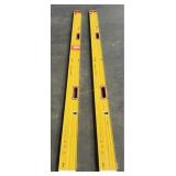 2X$ Stabila level type 106T 7'-12'-3 3/4'