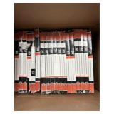 18X$ 25 packs Gator 50 grit coarse sandpaper