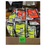 57X$ Radwear high visibility t-shirts in orange