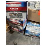 4X$ Rust-Oleum garage/basement coating kit