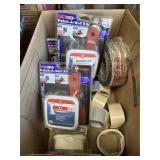 Job lot includes. 6 Red Devil Patch a wall kit