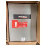 Generac manual transfer switch 100 amp